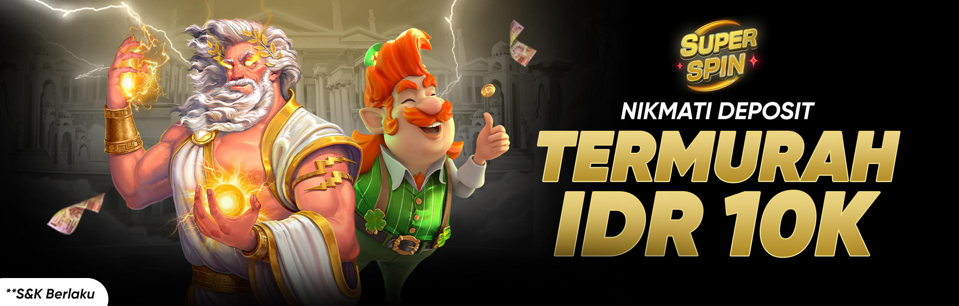 DEPO TERUMAH 10K