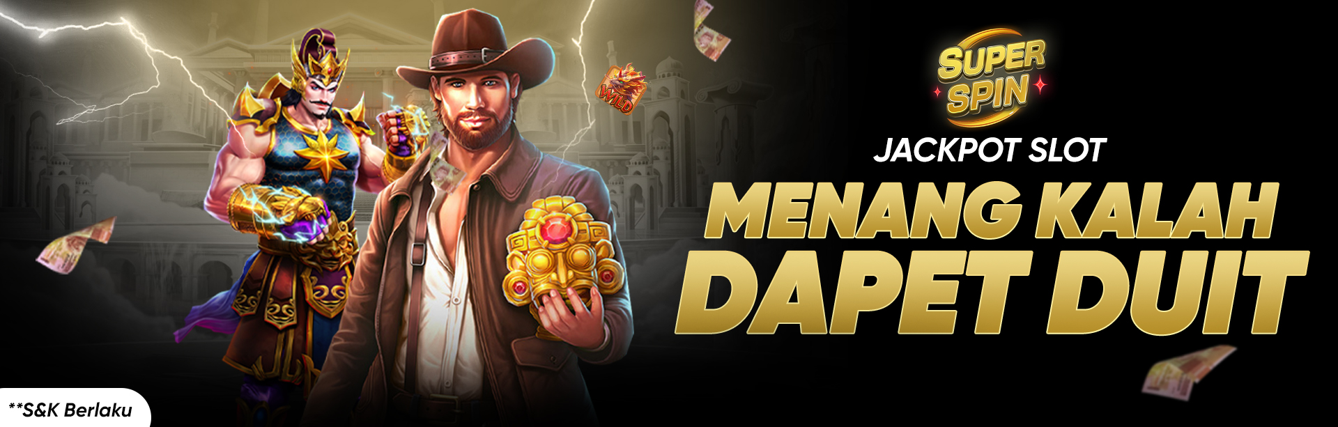 PROMO BONUS JACKPOT	