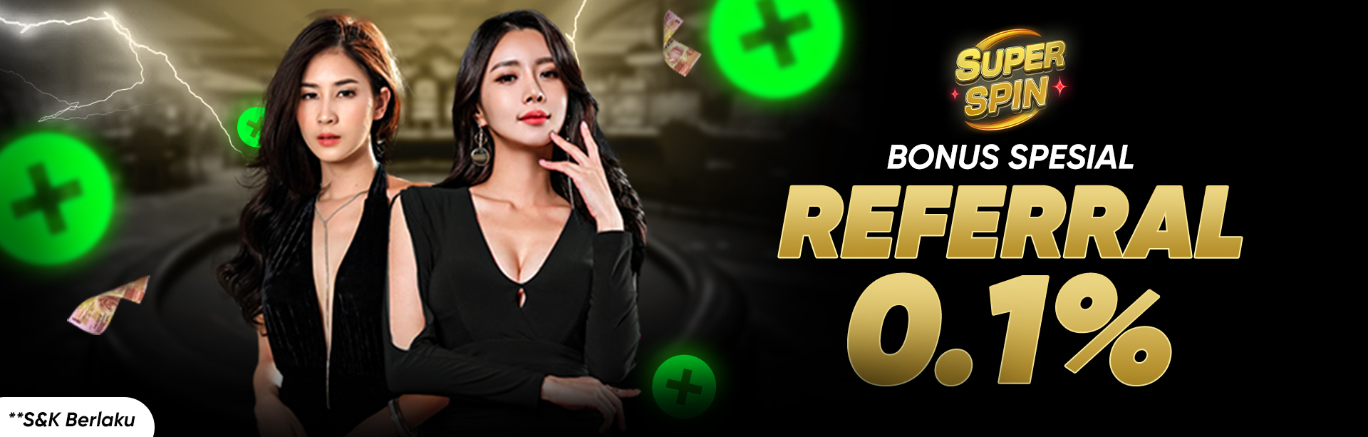BONUS REFERRAL	