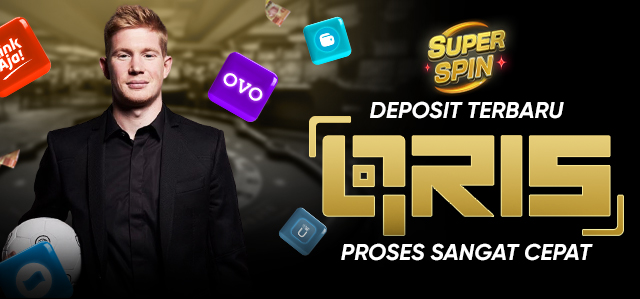 DEPOSIT QRIS