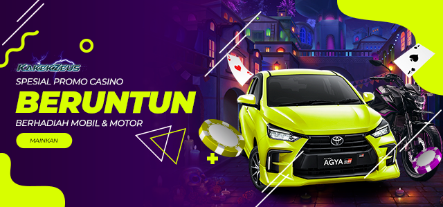 PROMO CASINO BERUNTUN	