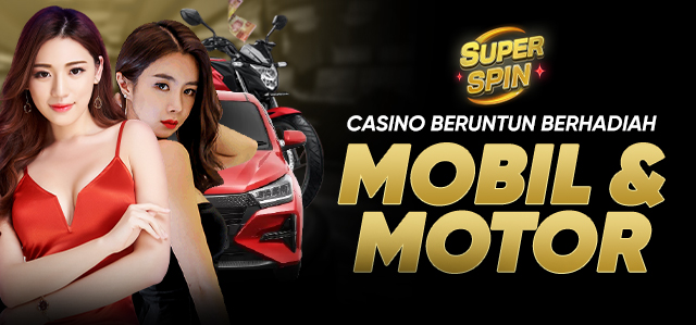 PROMO CASINO BERUNTUN	