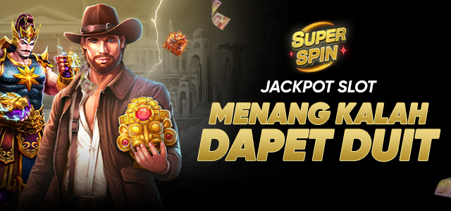 PROMO BONUS JACKPOT	