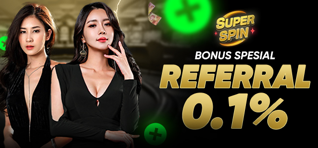BONUS REFERRAL	